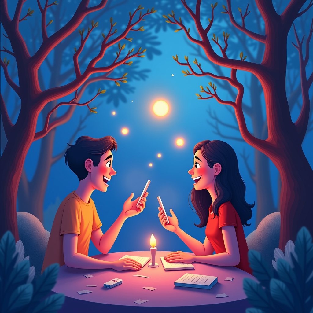 Illustration for Connection Trends You Can't Ignore in 2030 - Image 1