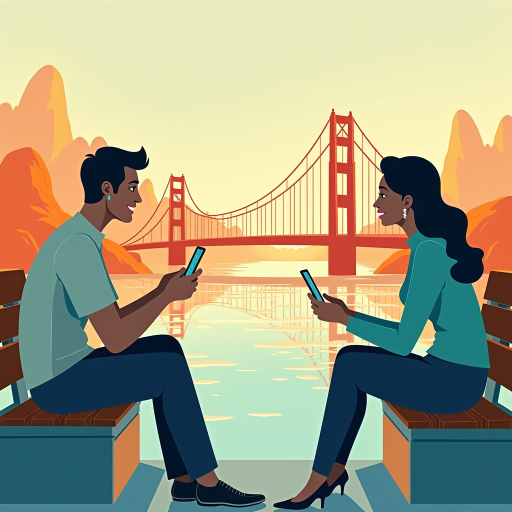 Illustration for Real Results: How 'The 15-Minute Bridge' Stayed Connected - Image 1