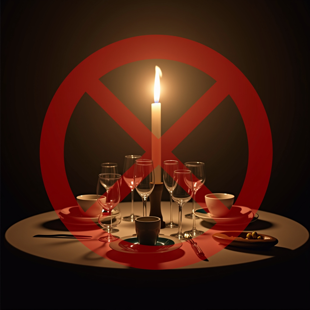 Illustration for Elegant Dinner vs. Murder Mystery: The Ultimate Showdown - Image 1