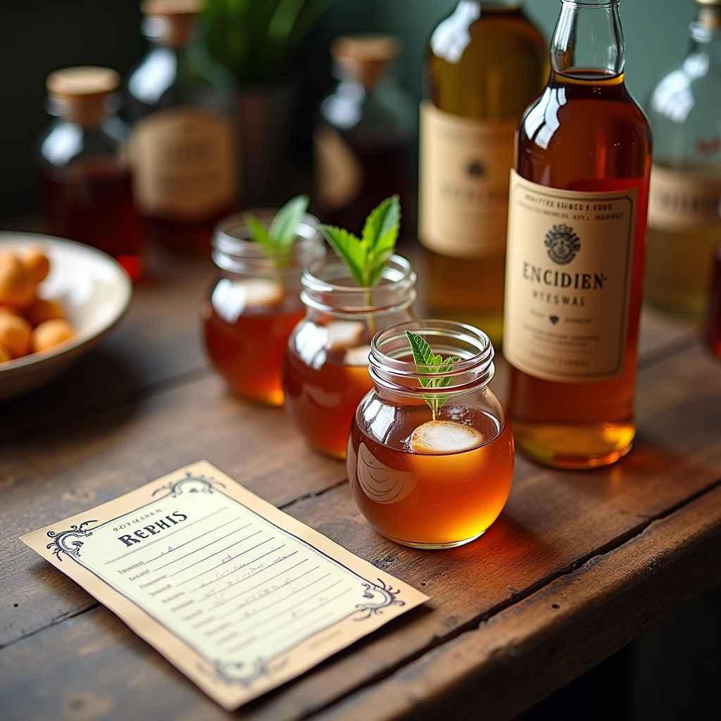 Illustration for Top 7 Party Ideas Merging Elegance & DIY Games - Image 1