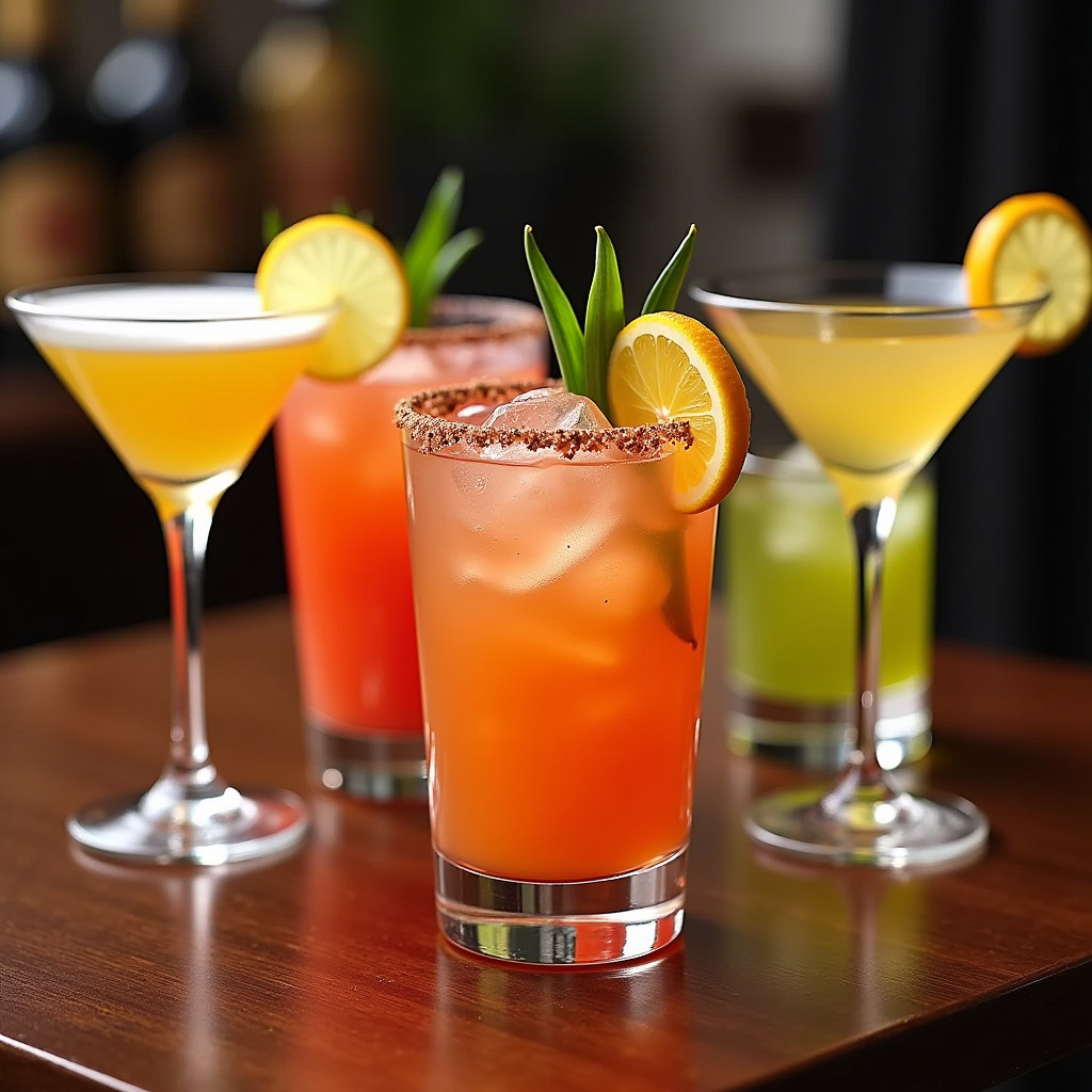 Illustration for Expert Insights: What 10 Planners Say About Themed Cocktail Menus - Image 1