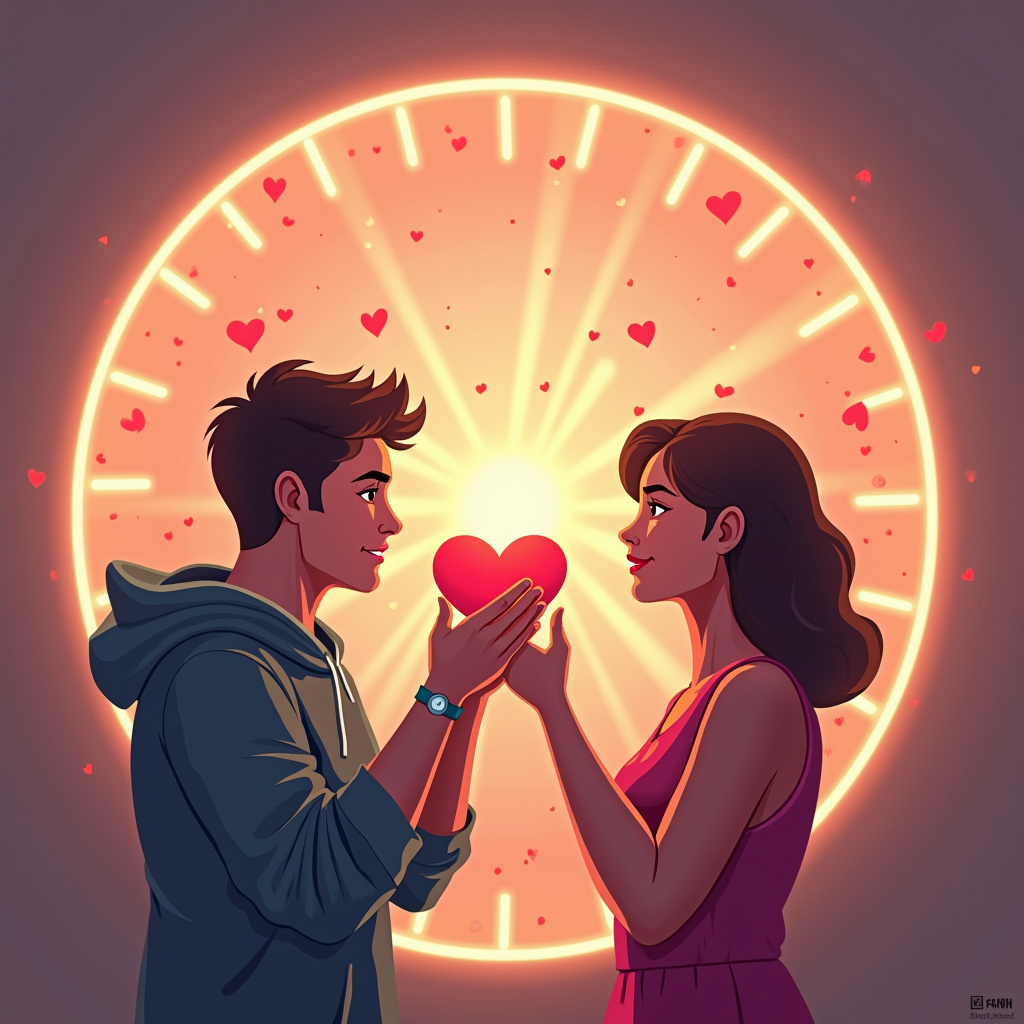 Illustration for Effective Communication vs. New Year Dating: Which to Prioritize? - Image 1