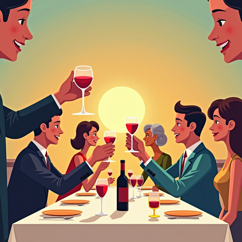 Illustration for 4 Retirement Party Mistakes That Cost You Fun - Image 1