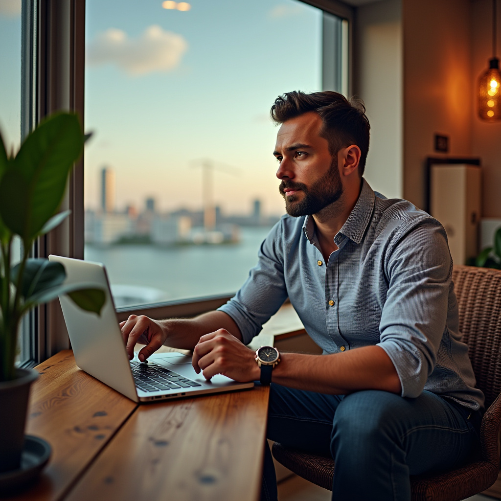 Illustration for The Ultimate Guide to Gifts for Men Who Have Everything - Image 1