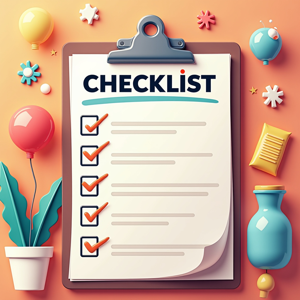 Illustration for Last Minute Planning vs. Free Checklist: The Ultimate Showdown - Image 1