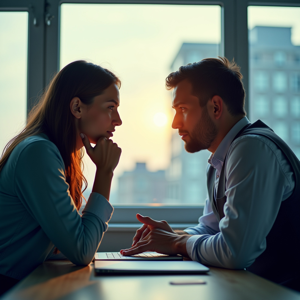 Illustration for Pulling Away vs. Work Stress: Which Threat Damages Connection More? - Image 1