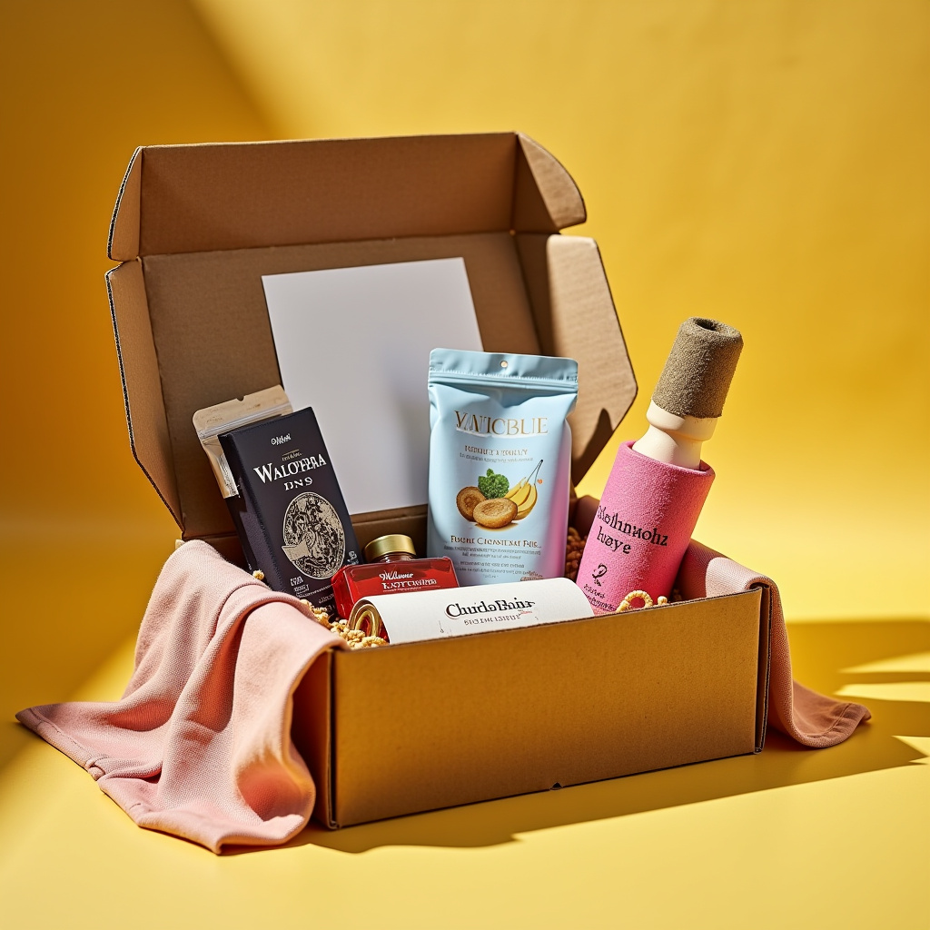 Illustration for Subscription Box Gifts Trends You Can't Ignore in 2024 - Image 1