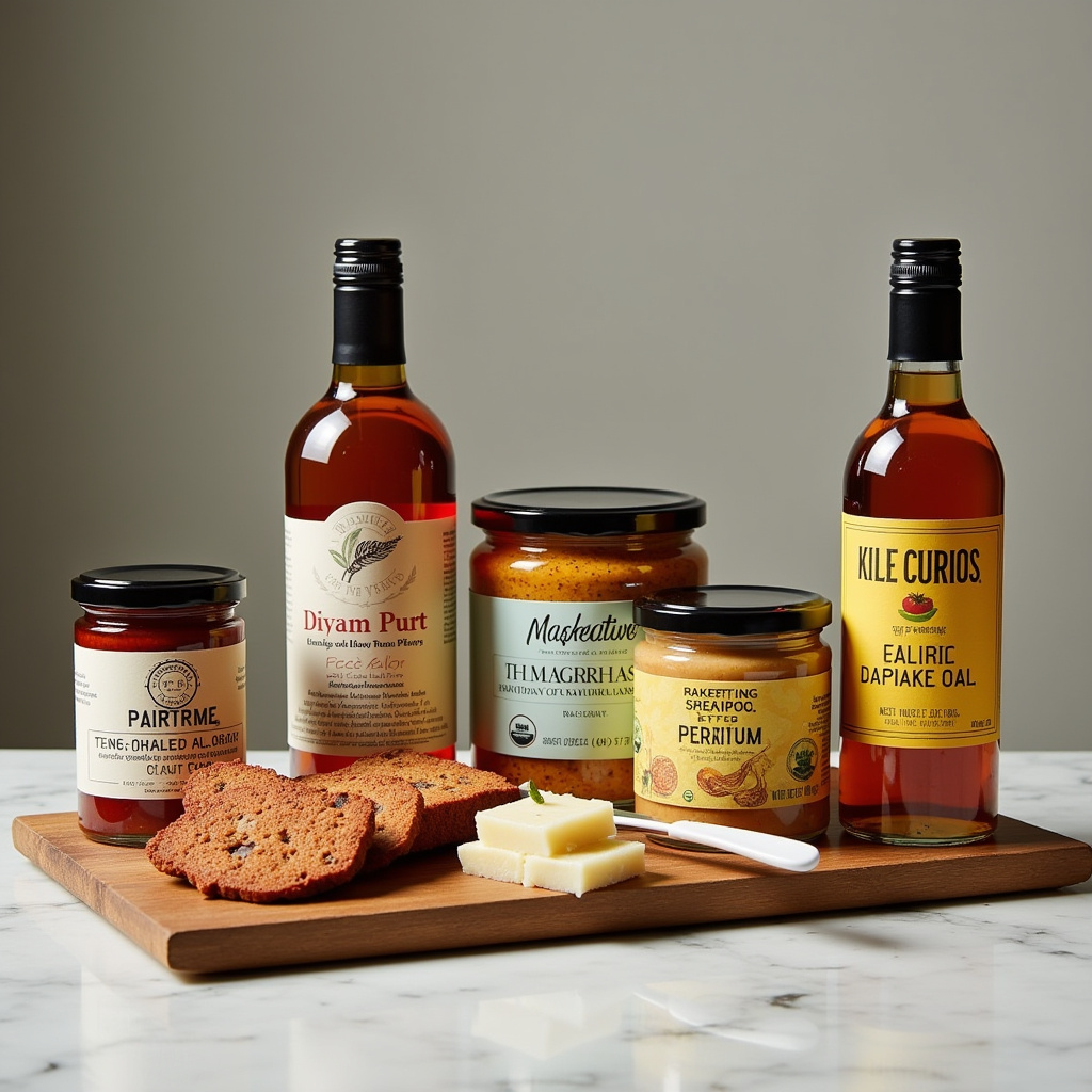 Illustration for How to Assemble 4 Best Affordable Hostess Gifts Under $25 - Image 1