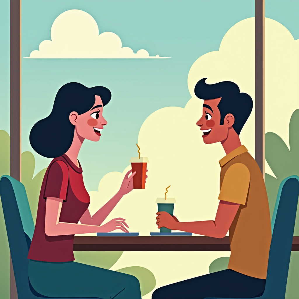 Illustration for Staying Connected 101: Surviving Work Stress - Image 1