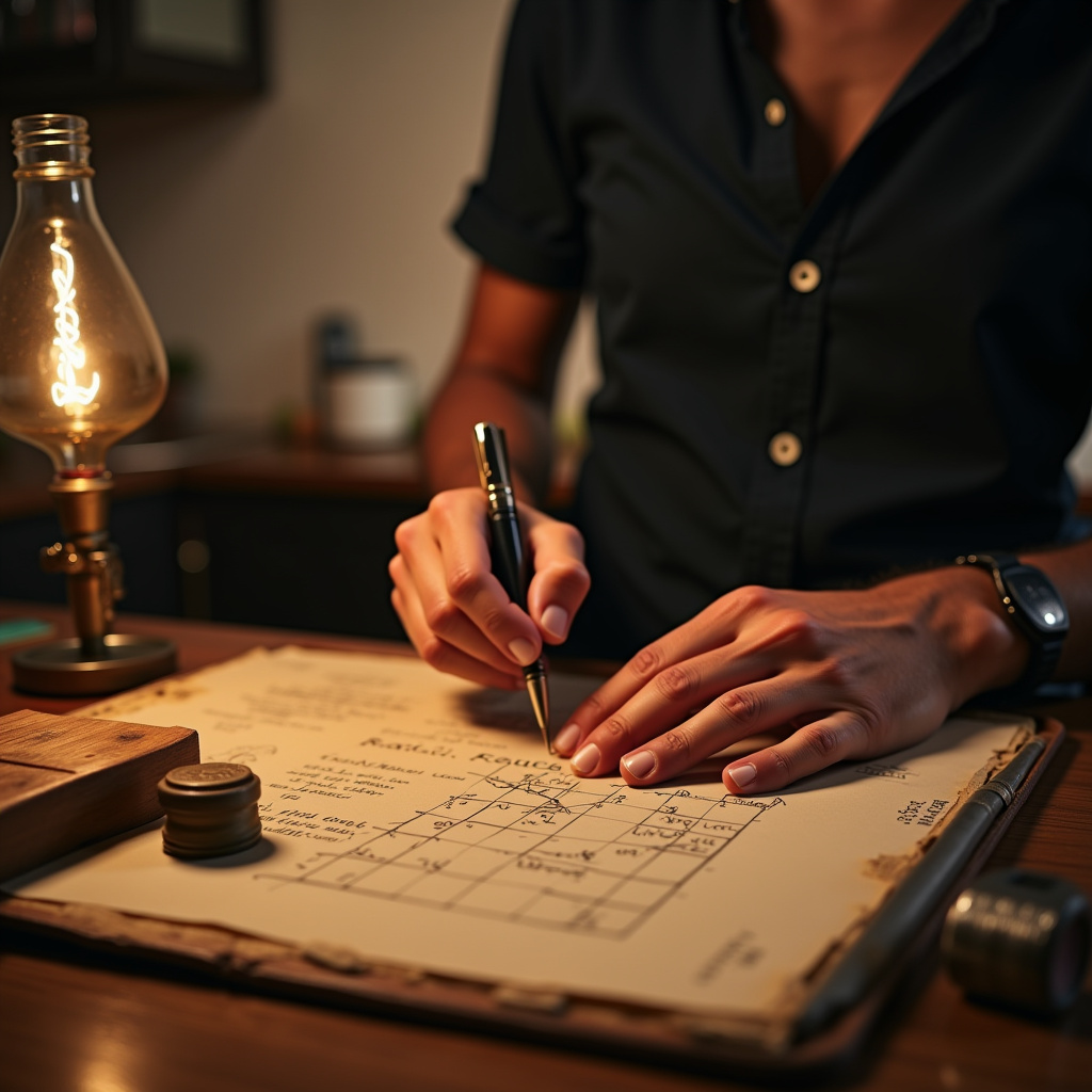 Illustration for Top 5 Unusual Gift Ideas for Men Who Have Everything - Image 1