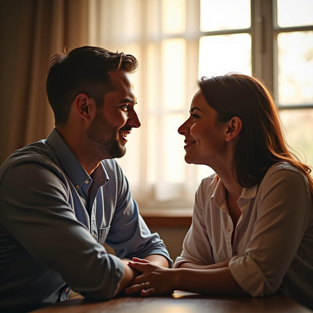 Illustration for Real Results: How 'Active Listening' Ended In-Law Stress - Image 1