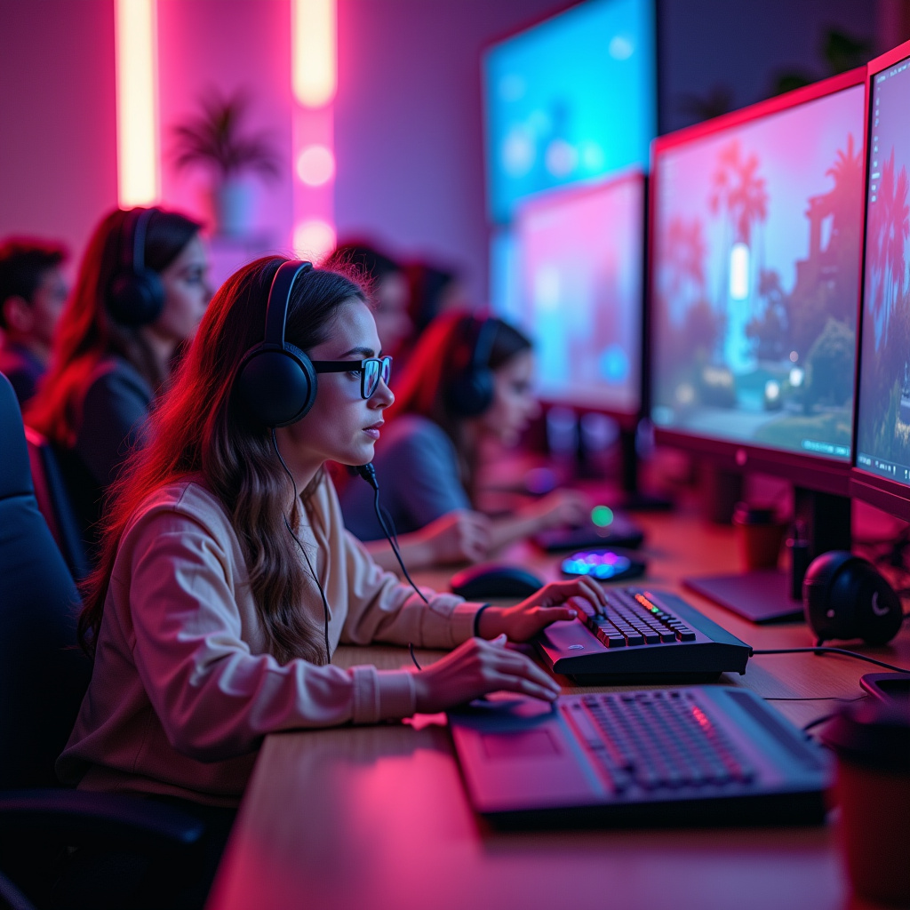 Illustration for Party Ideas Trends for 2036: Virtual & DIY Game Focus - Image 3