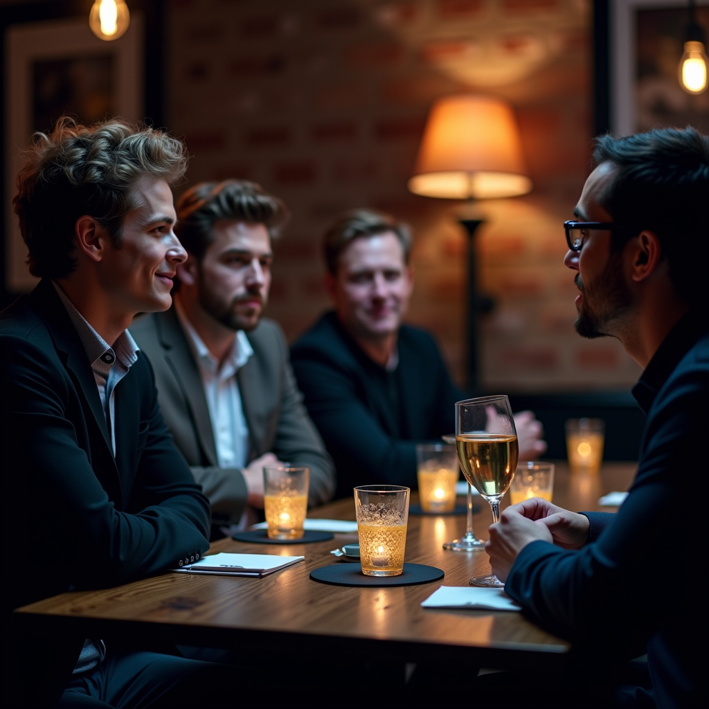 Illustration for Pro Tips: How to Nail Interactive Murder Mystery Better - Image 1