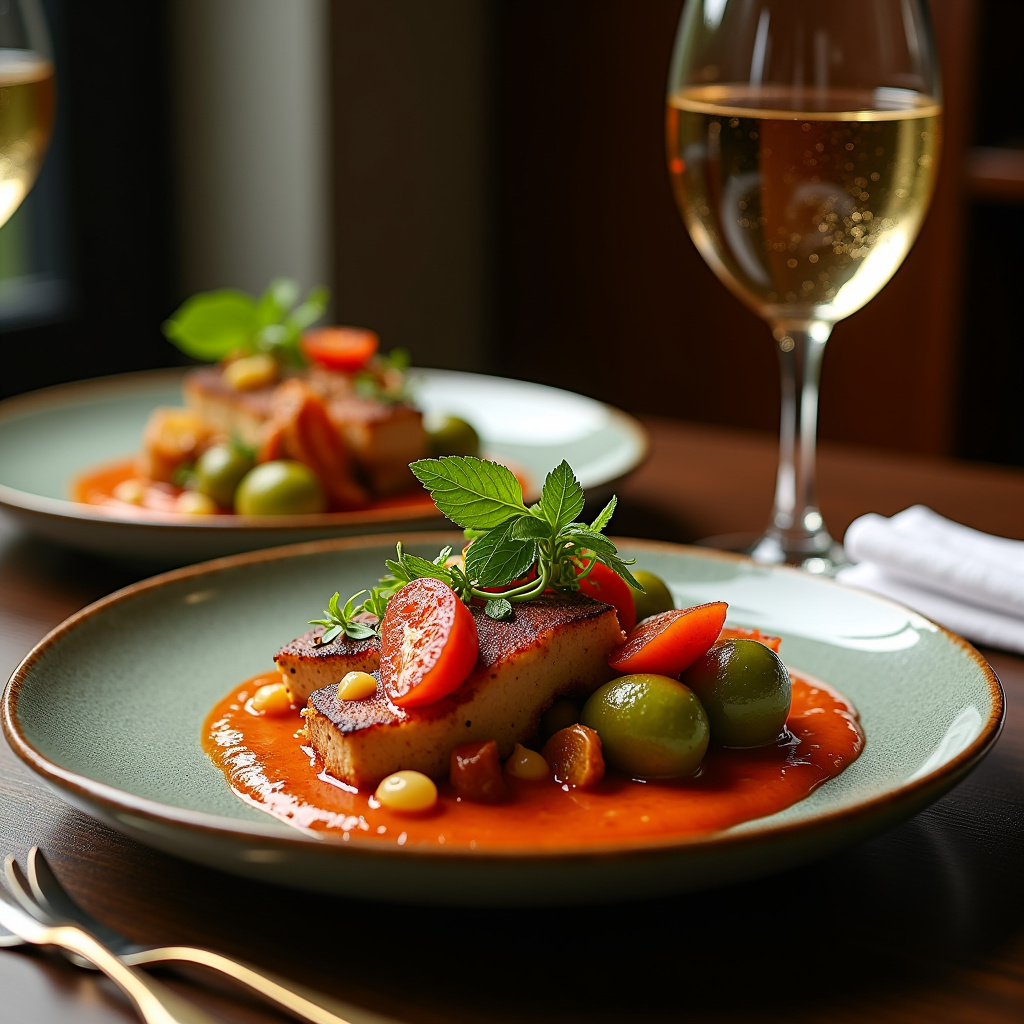 Illustration for 4 Elegant Dinner Mistakes That Cost You Sophistication - Image 1