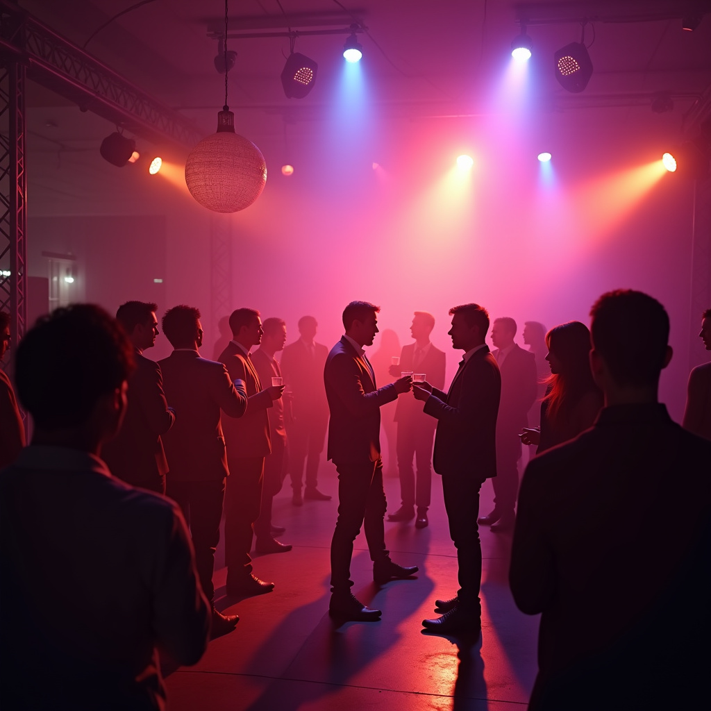 Illustration for What Experts Wish You Knew About Last Minute Party Planning - Image 1