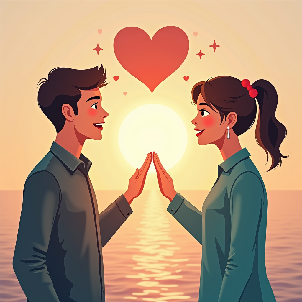 Illustration for Effective Communication in Marriage 101: A Complete Guide - Image 1