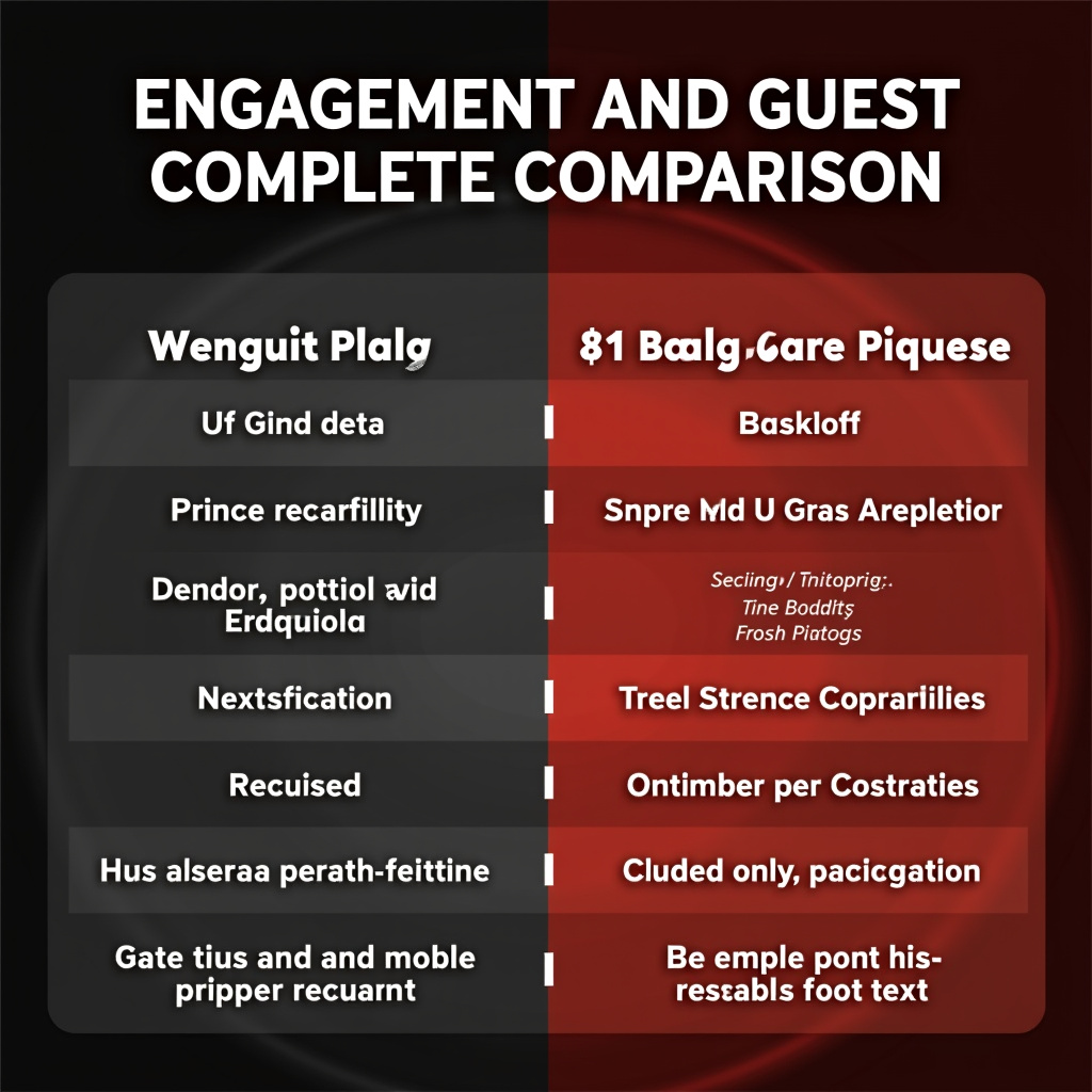 Illustration for Interactive Murder Mystery vs. Themed Cocktail Party Menus: A Complete Comparison - Image 1
