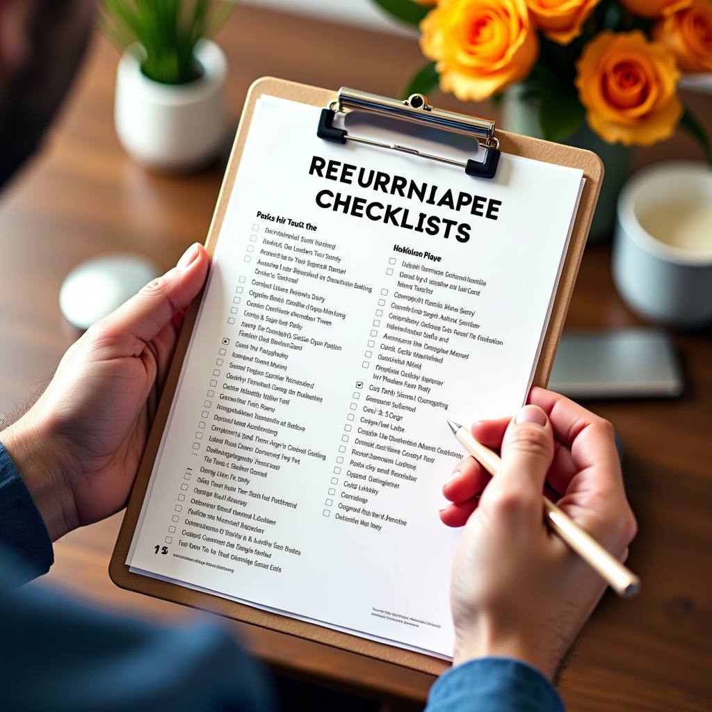 Illustration for Top 7 Free Party Planning Checklists for Last Minute Magic - Image 1