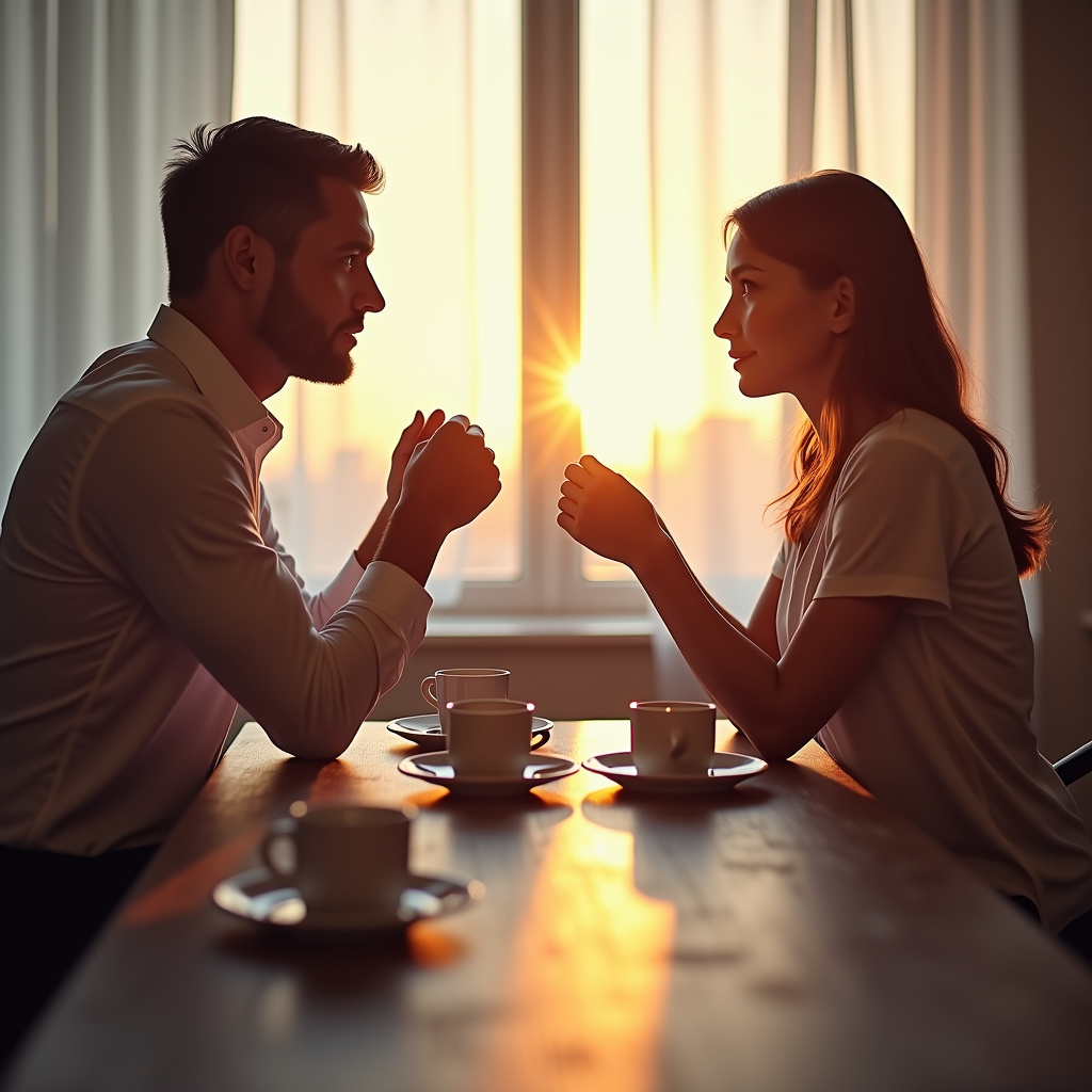 Illustration for 4 In-Law Stress Mistakes Costing Effective Communication - Image 1