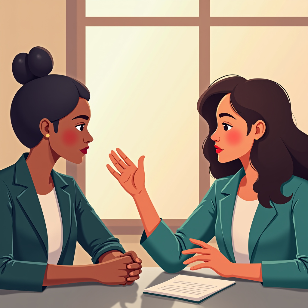 Illustration for Staying Connected 101: Surviving Work Stress & In-Laws - Image 1