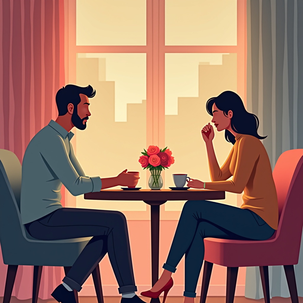 Illustration for Dating Advice Trends You Can't Ignore in 2025 - Image 1