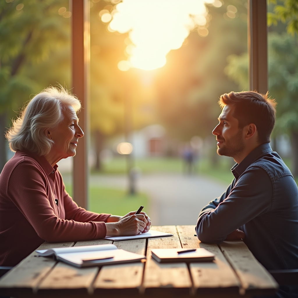 Illustration for Effective Communication vs. In-Law Stress Management: Which to Prioritize? - Image 1
