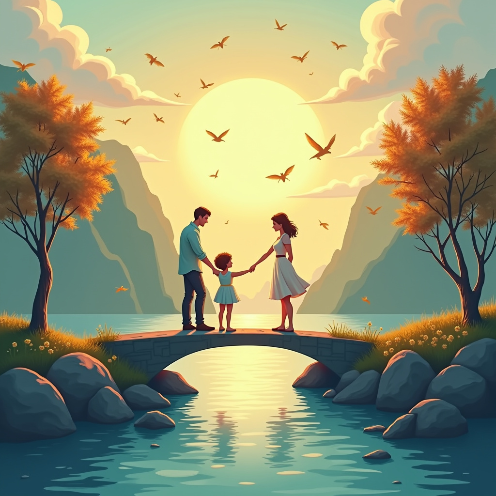 Illustration for How to Rebuild Connection When Partner Pulling Away - Image 1