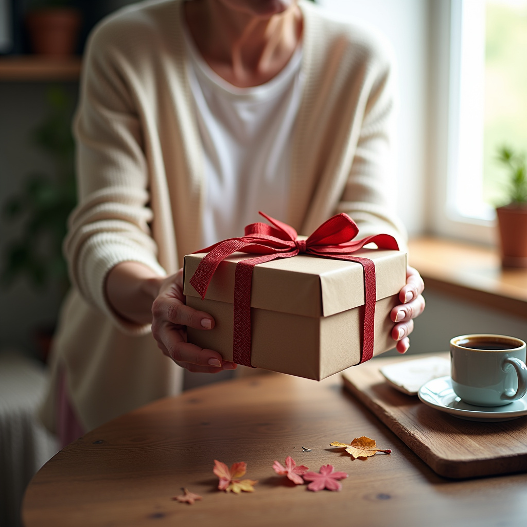 Illustration for Pro Tips: How to Master Thoughtful Gifts for Elderly Parents Better - Image 1