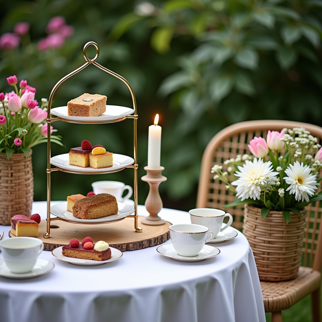 Illustration for Top 7 Party Ideas Blending Elegance & Low-Cost Decor - Image 1