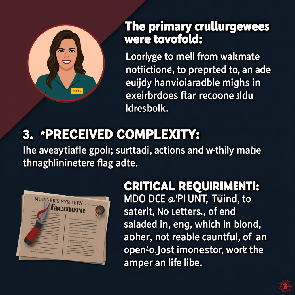 Illustration for Case Study: Viral Success Through Interactive Murder Mystery Kits - Image 1