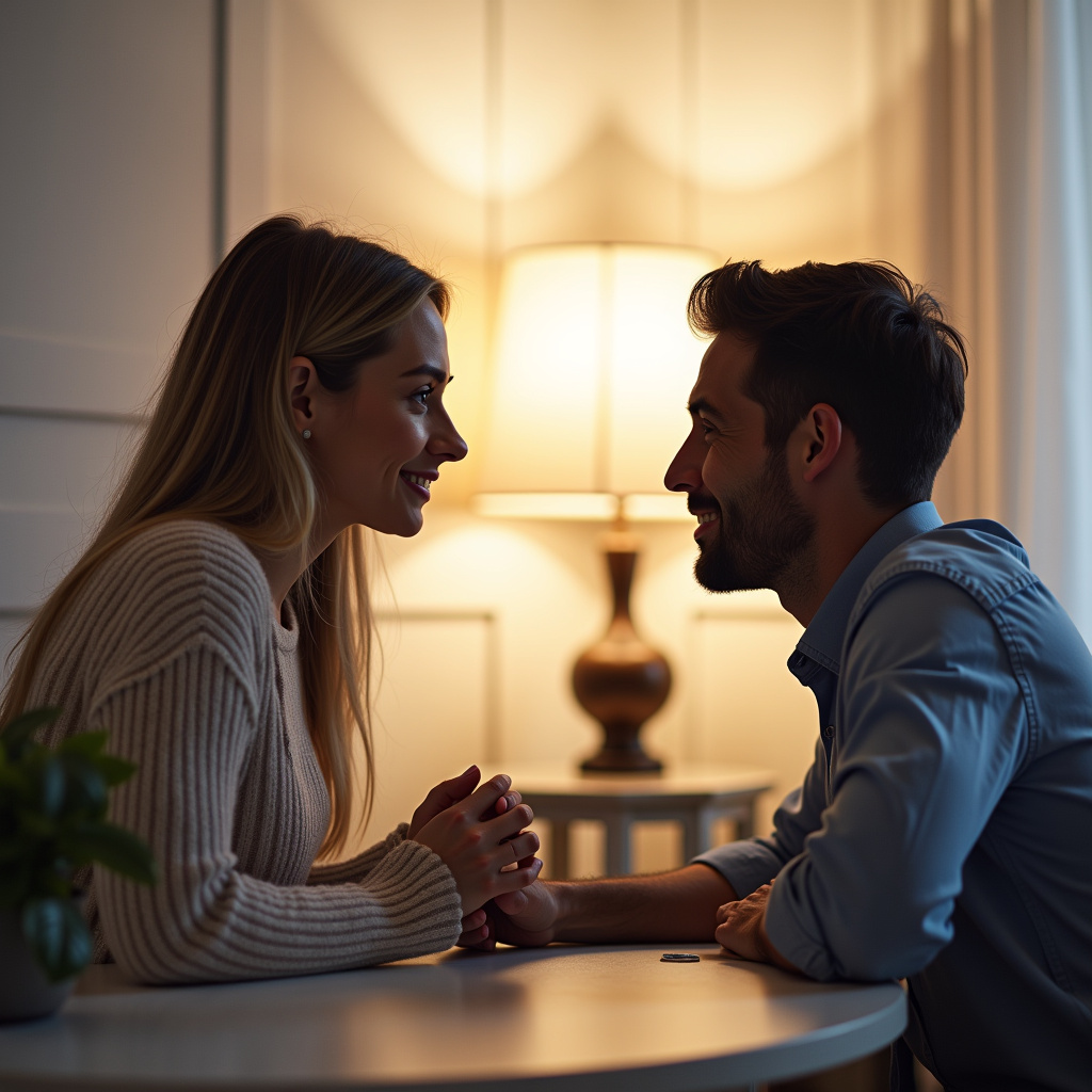 Illustration for Top 5 Communication Shifts for Dating & In-Law Stress - Image 1