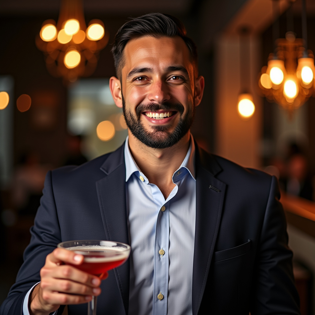 Illustration for What 9 Experts Say About Themed Cocktail Party Menus - Image 1