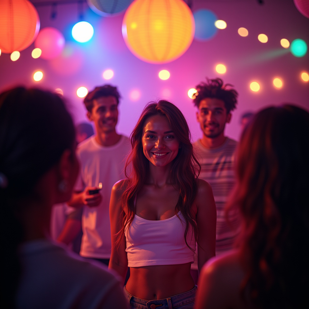 Illustration for Case Study: Teen Party Success Through Low-Cost Themes - Image 2