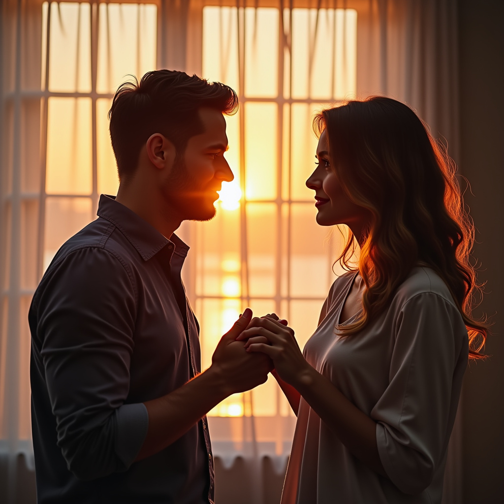 Illustration for Pulling Away vs. In-Law Stress: Which Needs Dating Advice? - Image 2