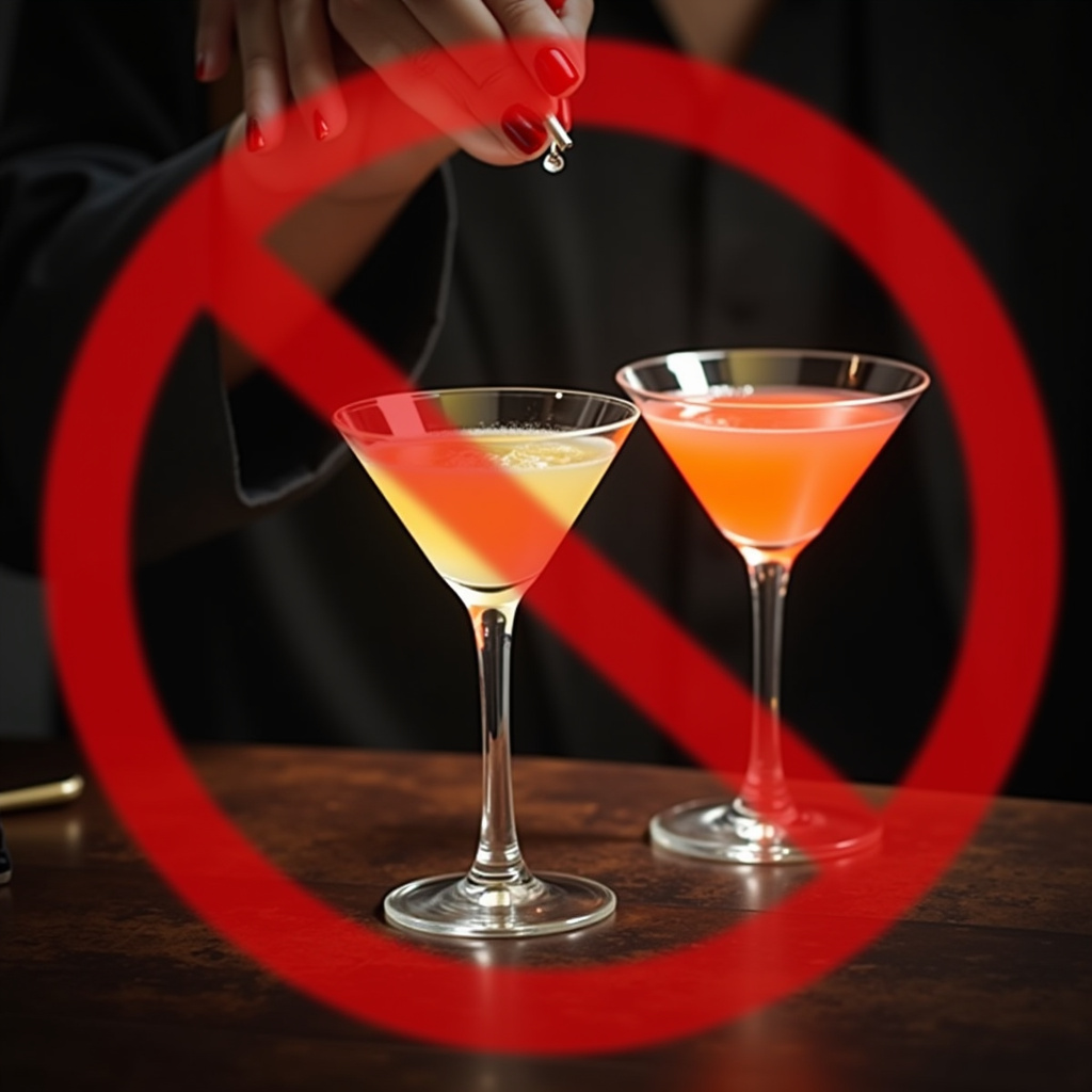 Illustration for Interactive Murder Mystery vs. Themed Cocktail Menus: A Complete Comparison - Image 2