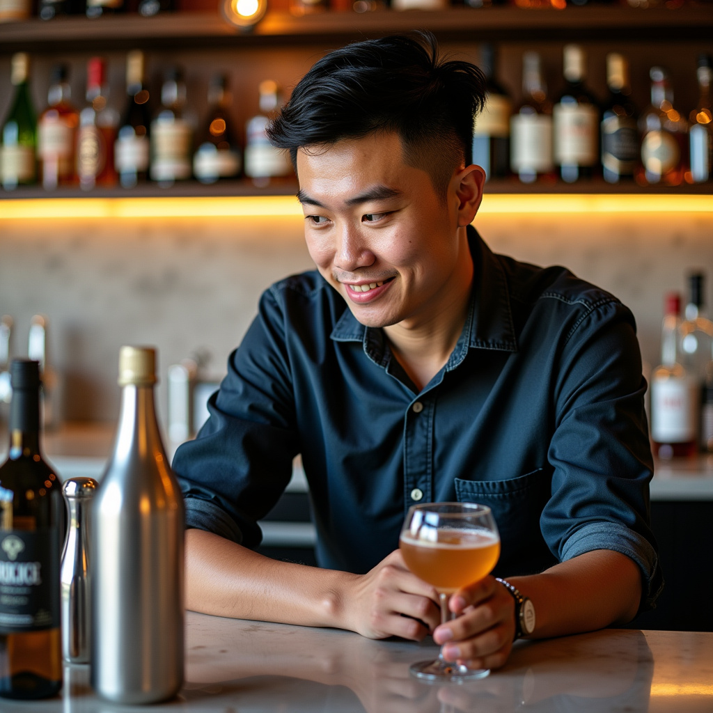 Illustration for What 10 Experts Say About Themed Cocktail Menus - Image 2