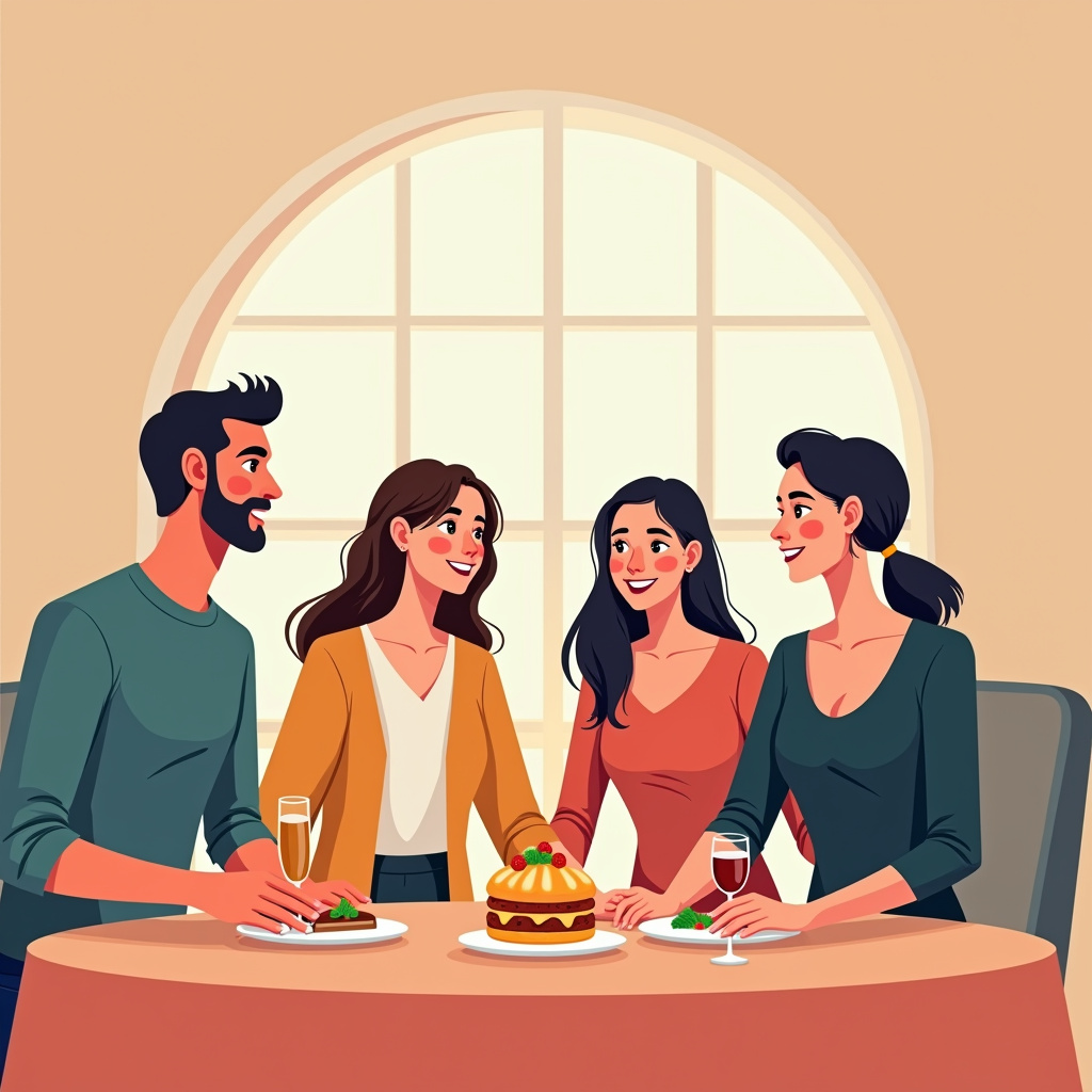 Illustration for Connection Trends for 2024: Work, In-Laws, & Dating - Image 2