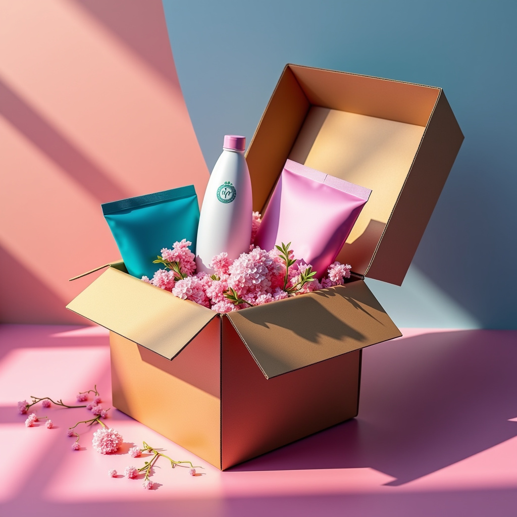 Illustration for Subscription Box Gifts Trends You Can't Ignore in 2025 - Image 2