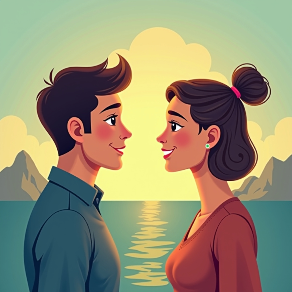 Illustration for Top 5 Communication Shifts for Stress & Dating - Image 2