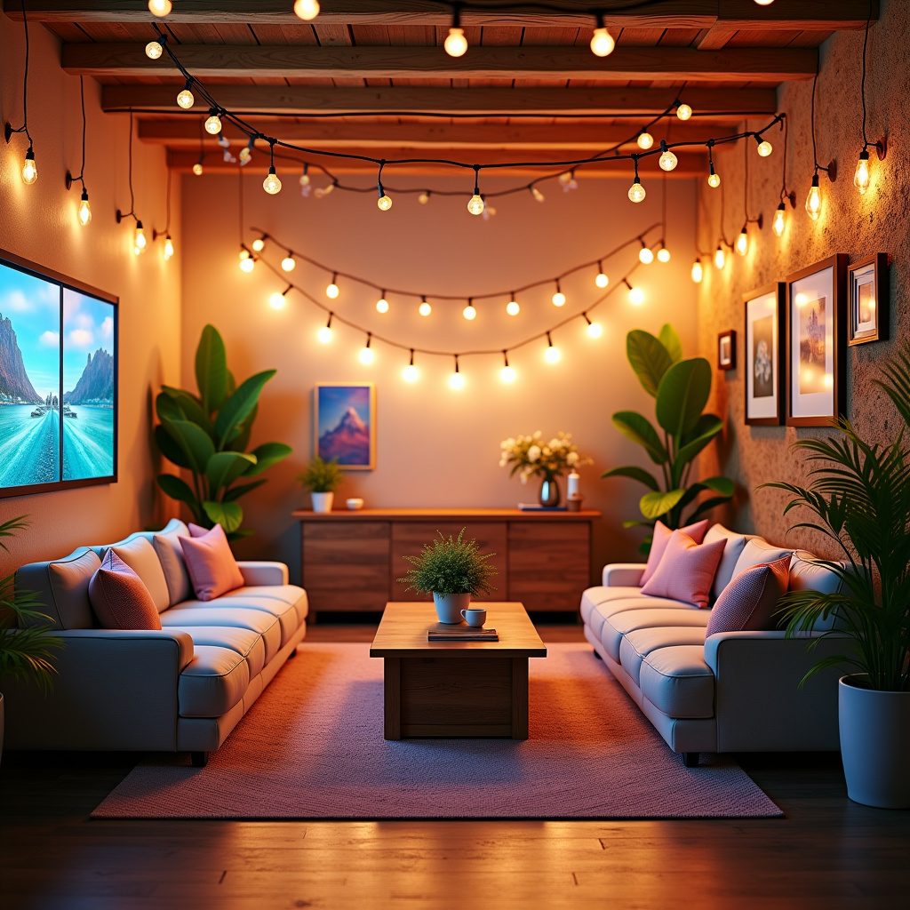 Illustration for Small Space Layouts vs. Cheap Decor: Which Saves Your Party? - Image 2