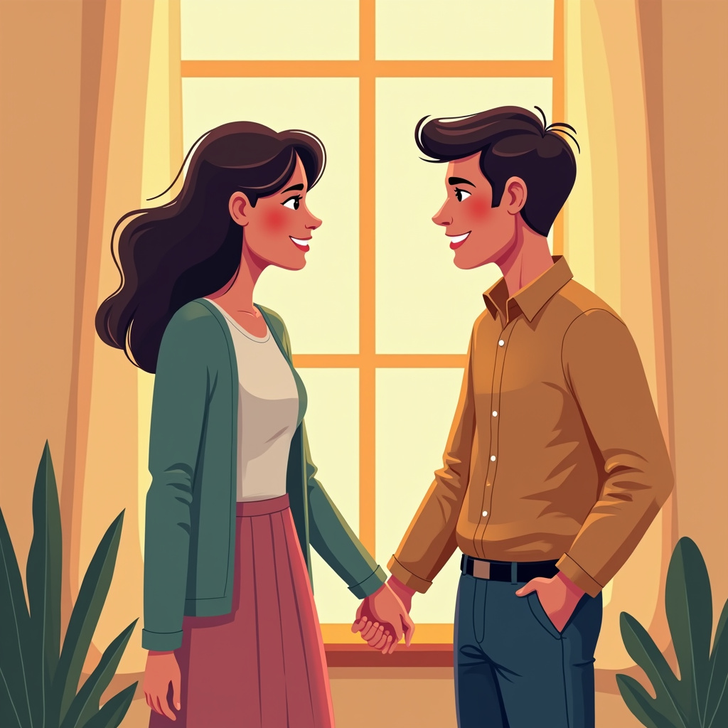 Illustration for Effective Communication in Marriage 101: A Beginner's Guide - Image 2