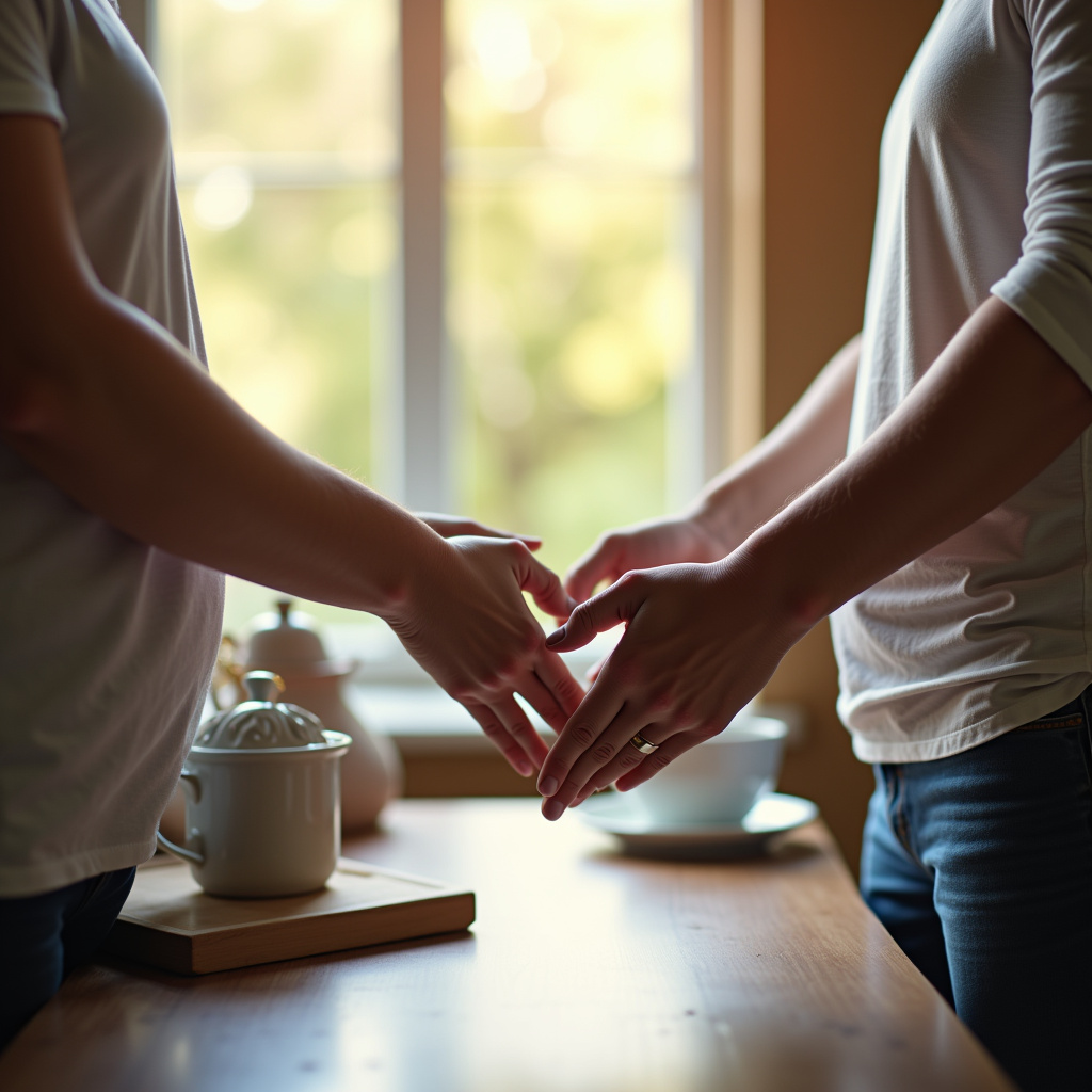 Illustration for Real Results: How 'The 3-Tier Shield' Managed In-Law Stress - Image 2