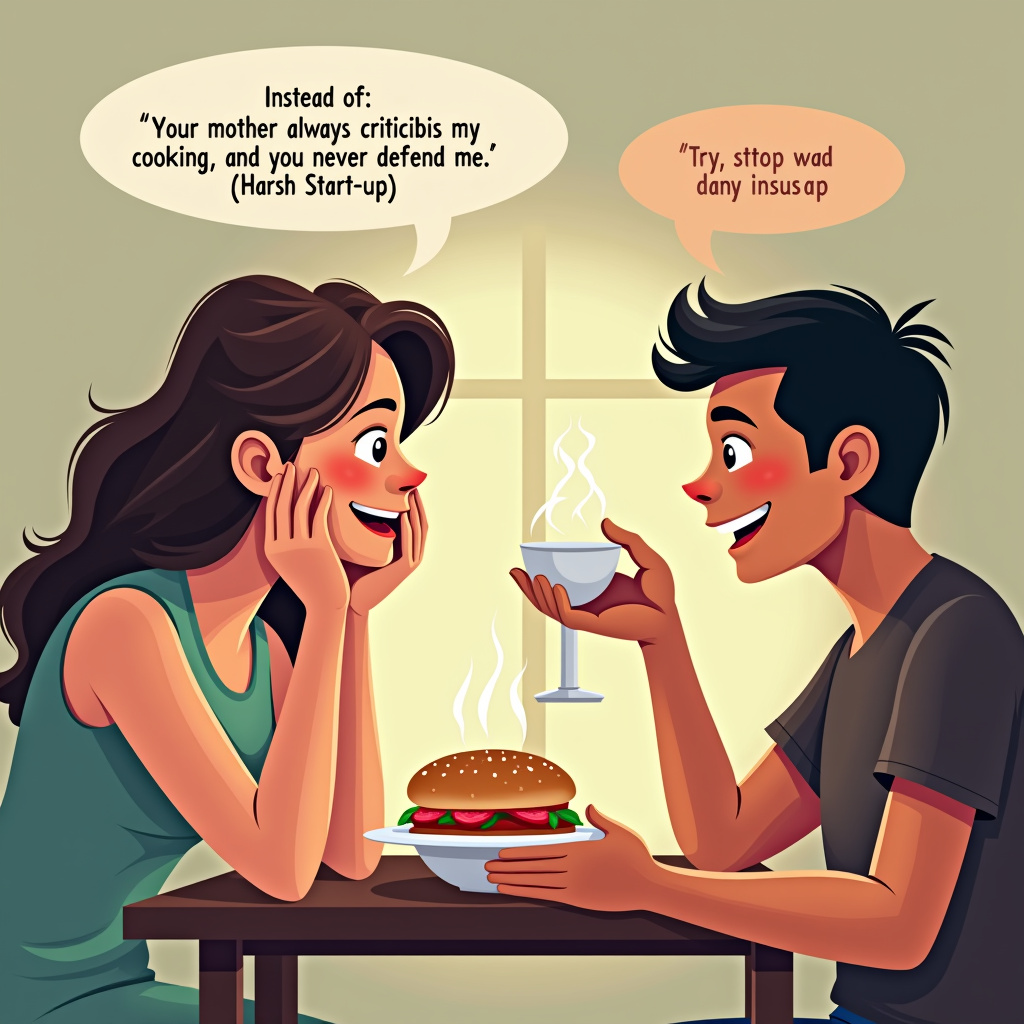 Illustration for 5 Quick Communication Fixes for In-Law Stress Now - Image 2