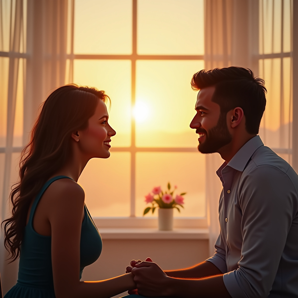 Illustration for Effective Communication in Marriage 101: A Beginner's Guide - Image 2