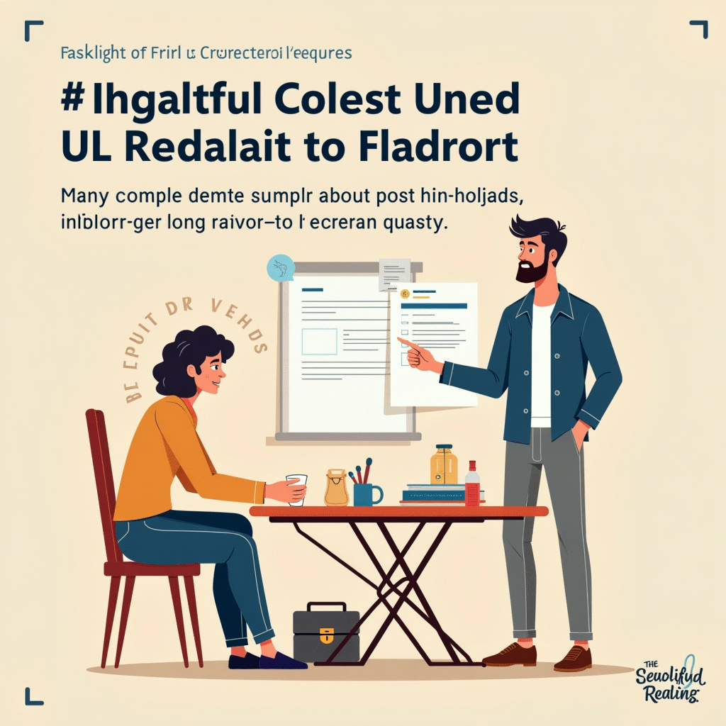 Illustration for The Ultimate Guide to Connection Resilience Post-Holiday - Image 2