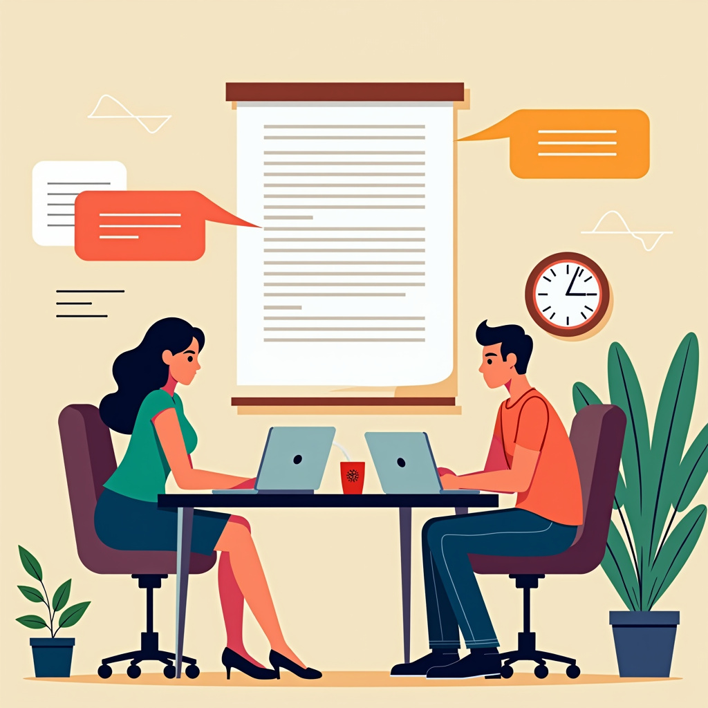 Illustration for 5 Connection Mistakes Costing You During Work Stress - Image 2