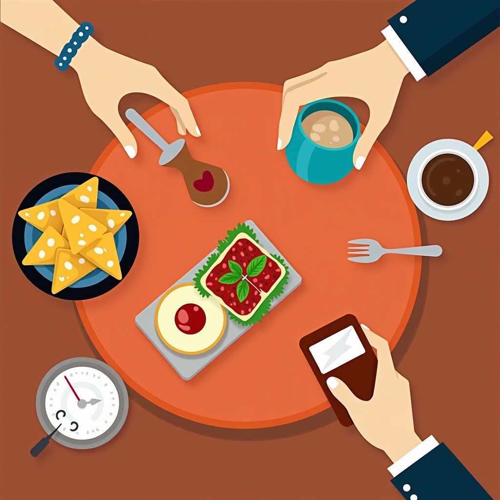 Illustration for Expert Insights: What 10 Planners Say About Last Minute Party Ideas - Image 2