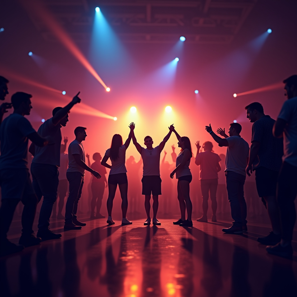 Illustration for DIY Party Games vs. Virtual Party Games: Which is Better? - Image 2