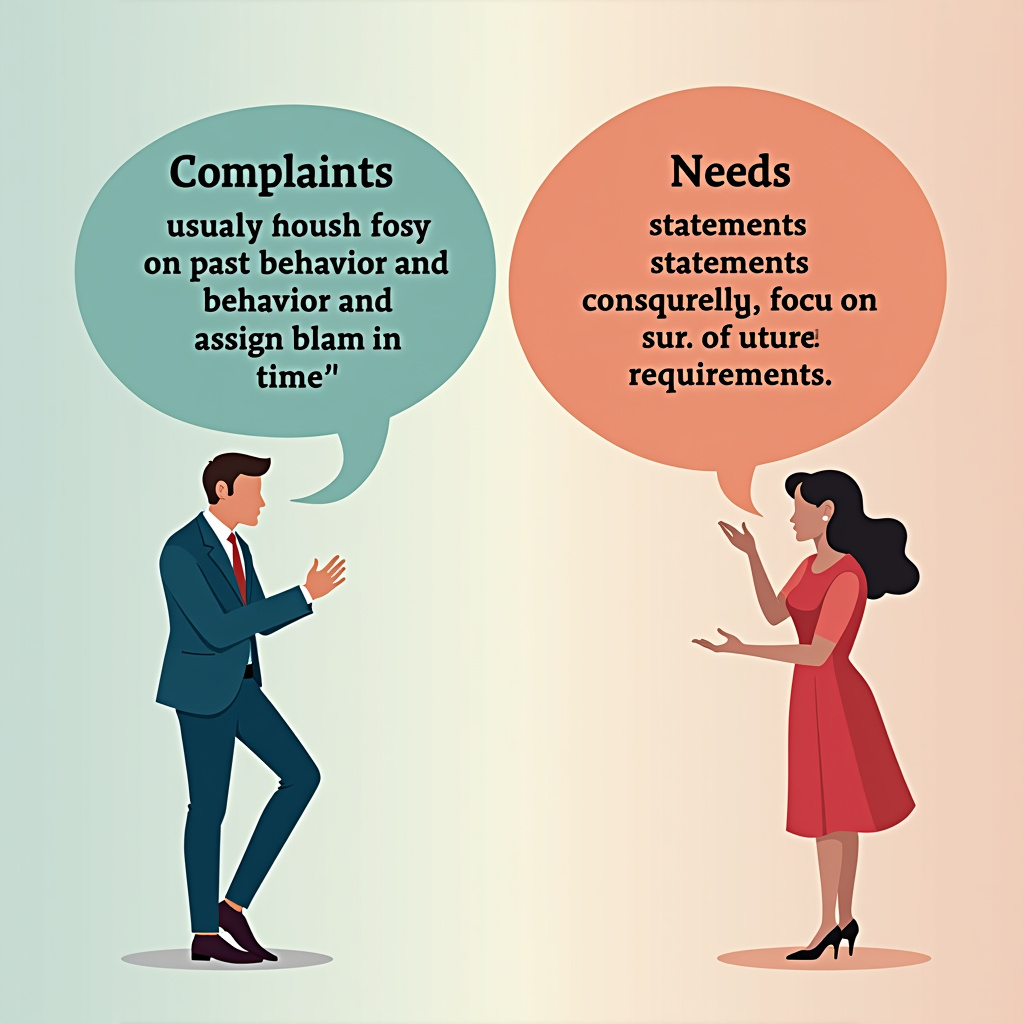 Illustration for Top 5 Communication Shifts for Stress & Dating - Image 2