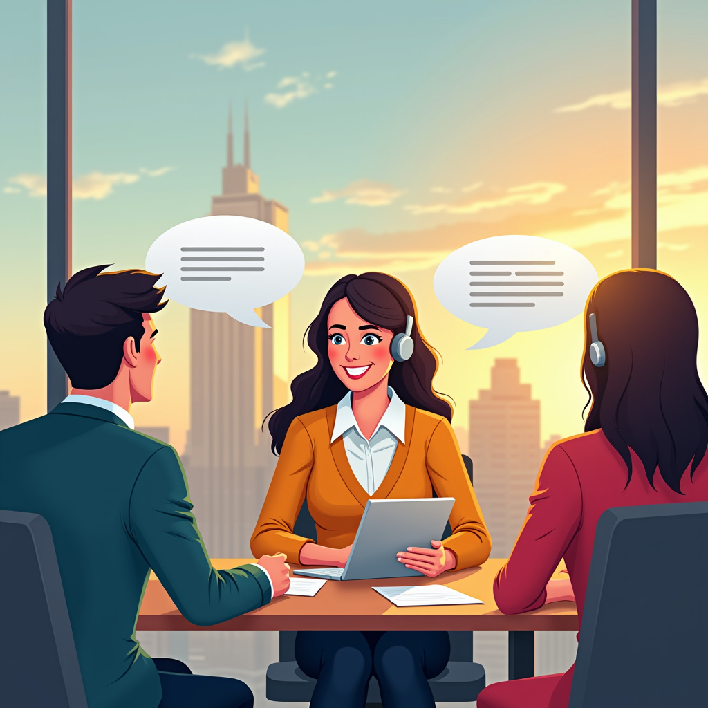 Illustration for Staying Connected 101: Surviving Stressful Work Periods - Image 2